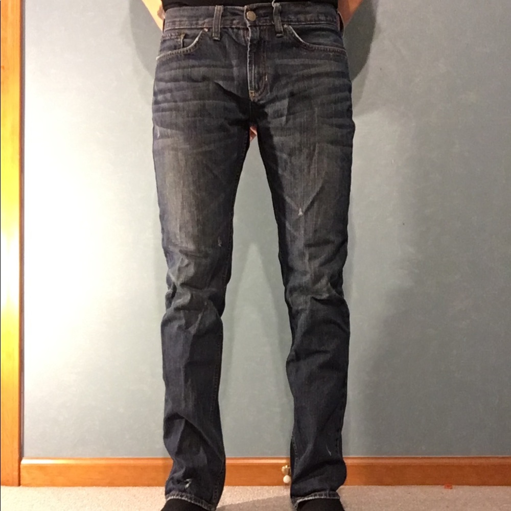 BULLHEAD DILLON SKINNY JEAN